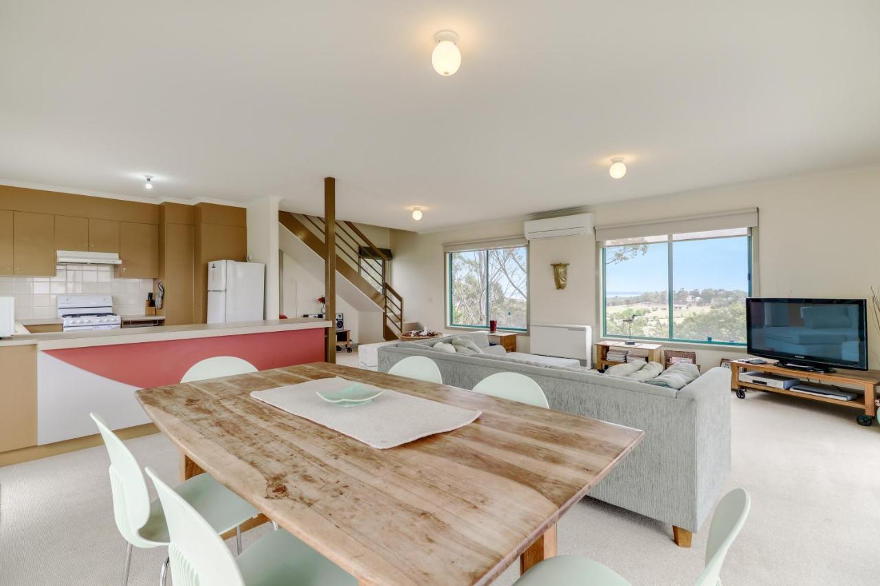 Metung Panorama Villa Eksteriør billede